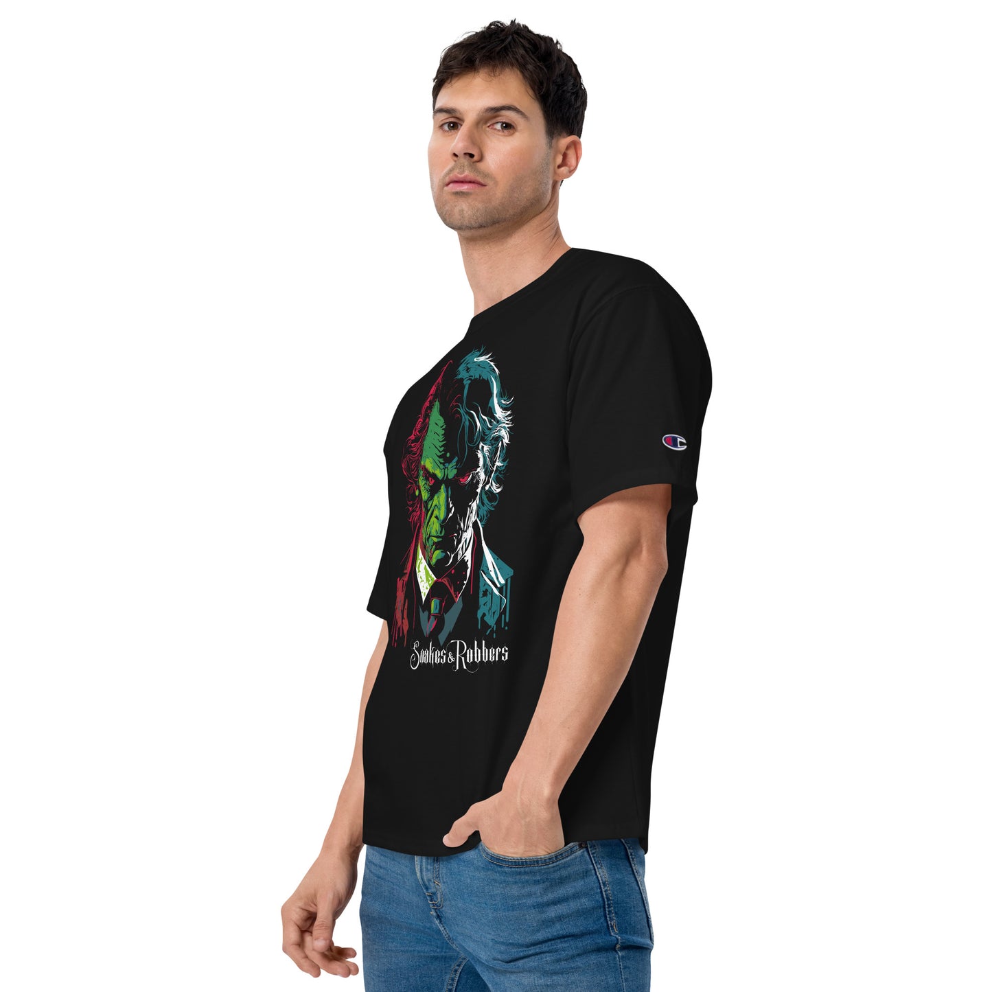 Classics Mr. Hyde Men's Champion Relaxed Fit T-shirt