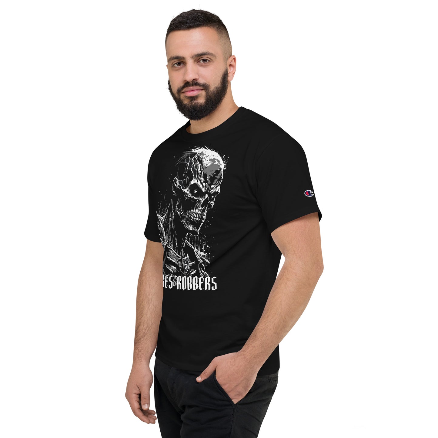 Classics Skeleton Men's Champion Relaxed Fit T-shirt