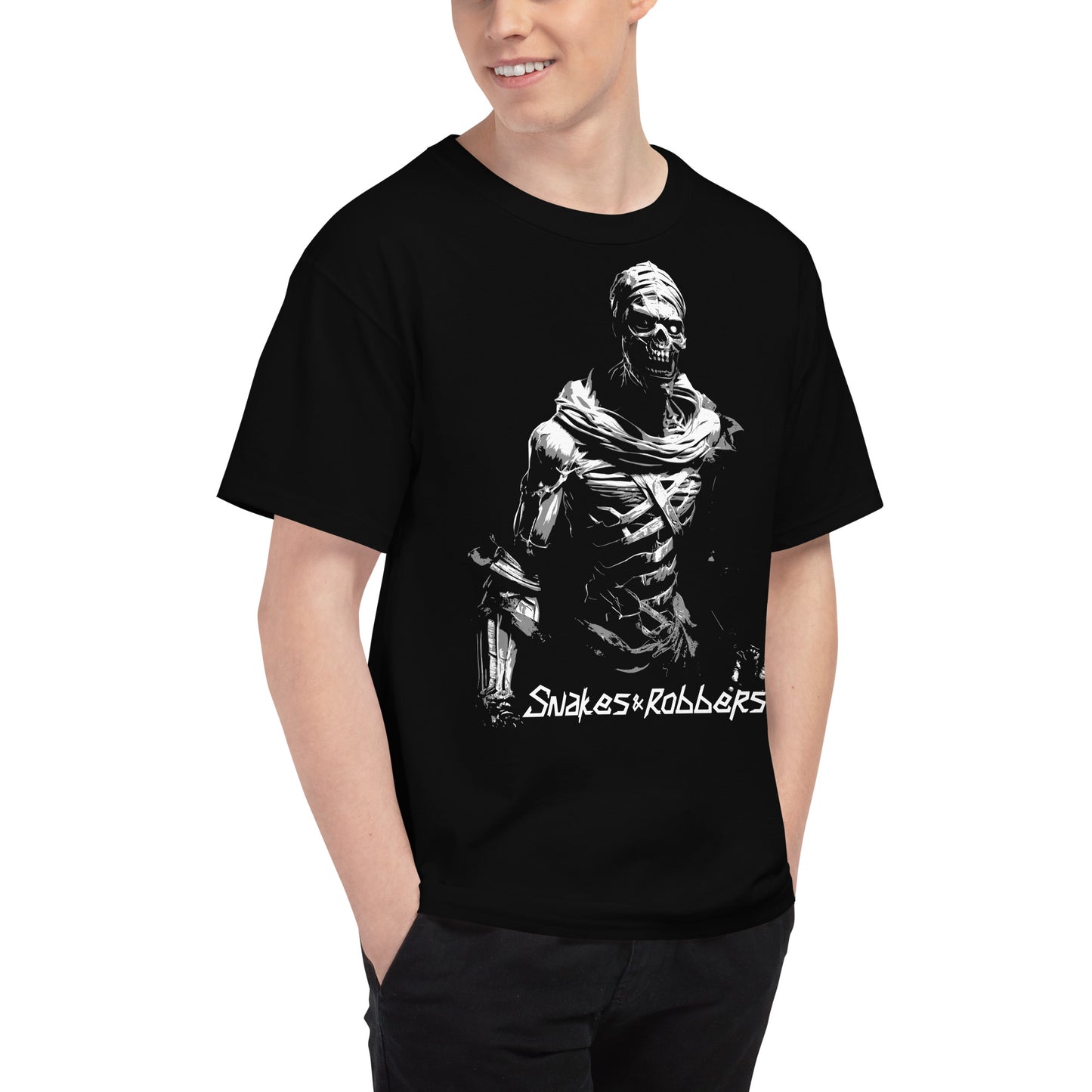 Classics Mummy Men's Champion Relaxed Fit T-shirt