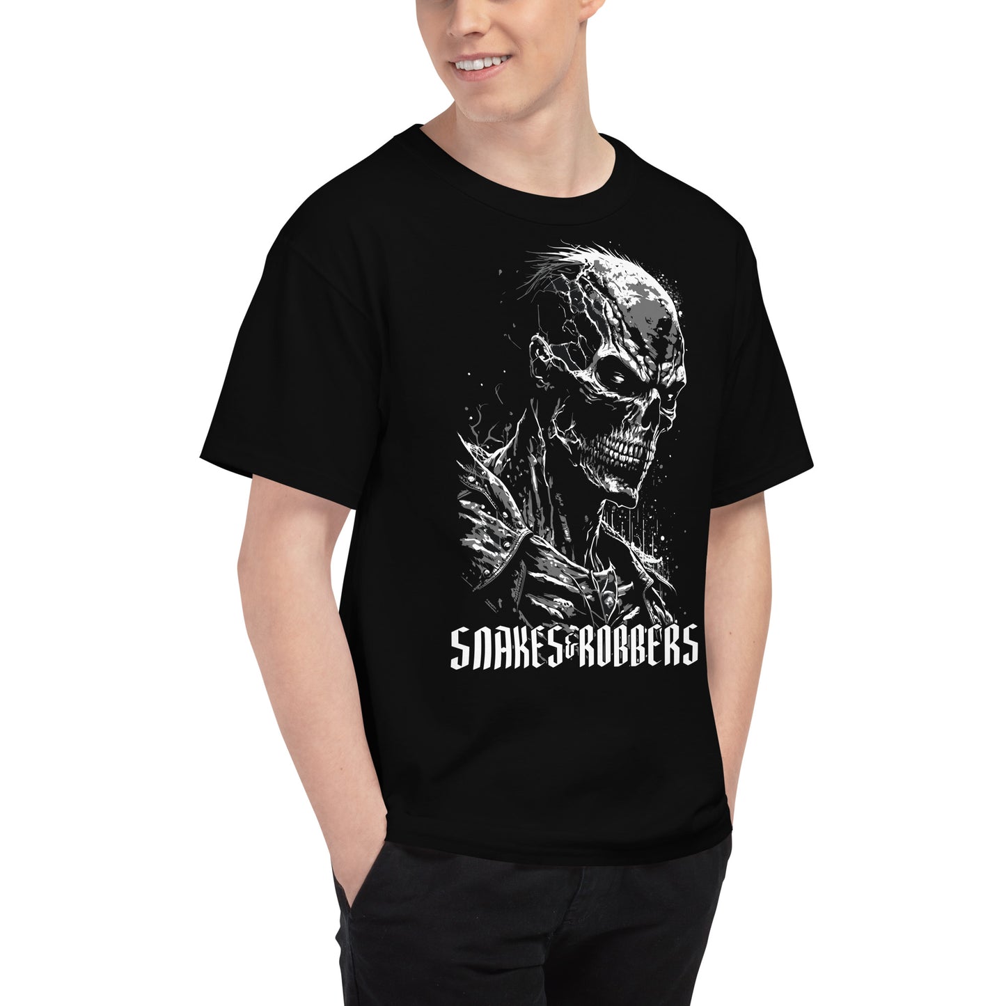 Classics Skeleton Men's Champion Relaxed Fit T-shirt