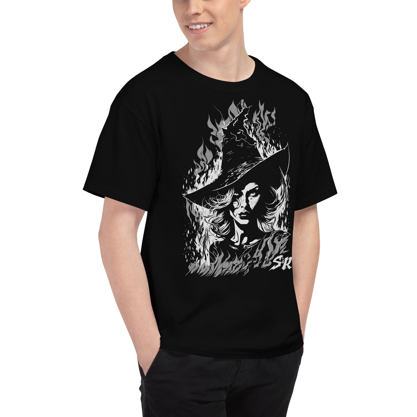 Classics Witch Men's Champion Relaxed Fit T-shirt