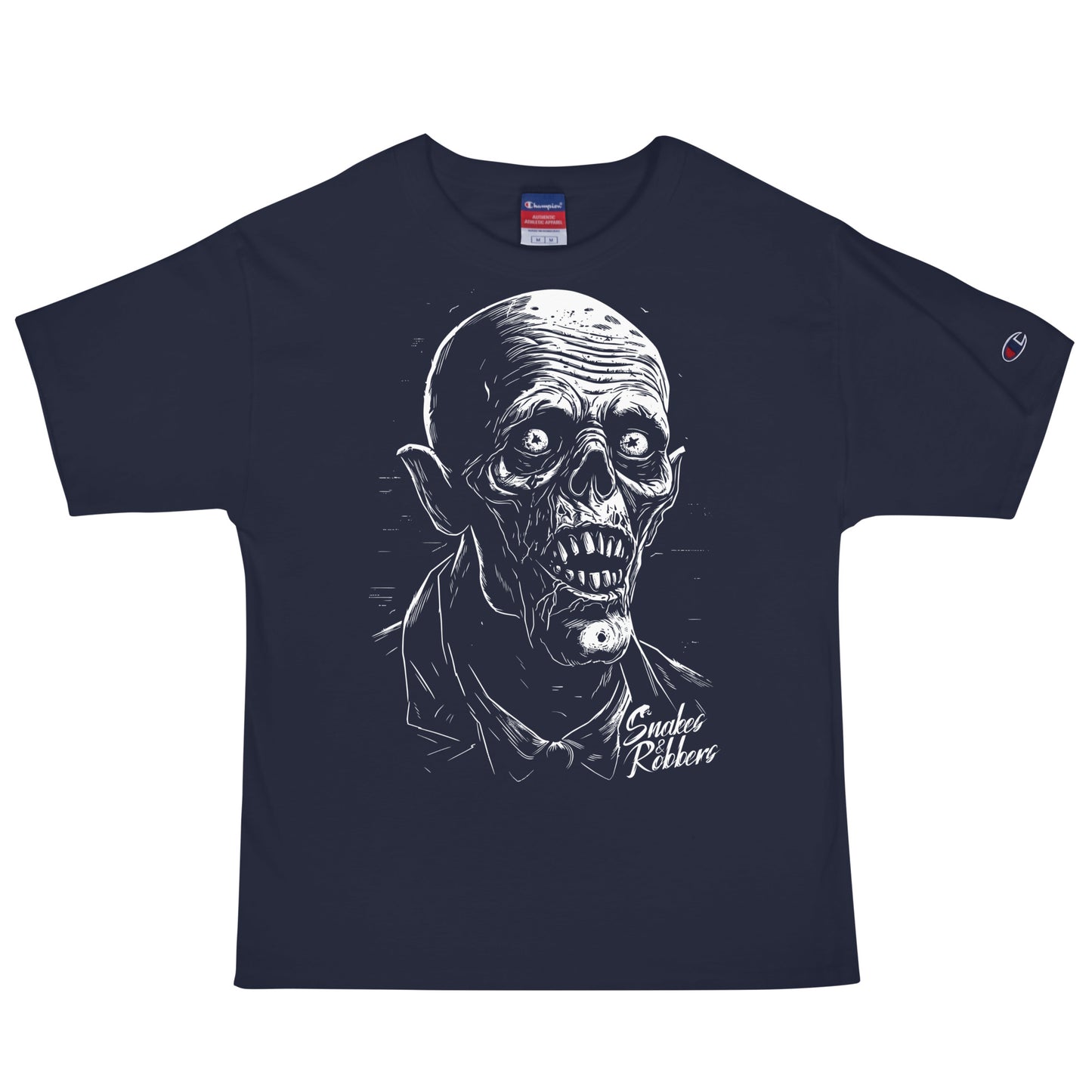 Classics Ghoul Men's Champion Relaxed Fit T-shirt