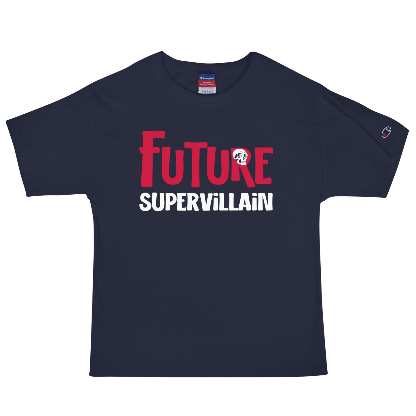 Future Villain Men's Champion Relaxed Fit T-shirt