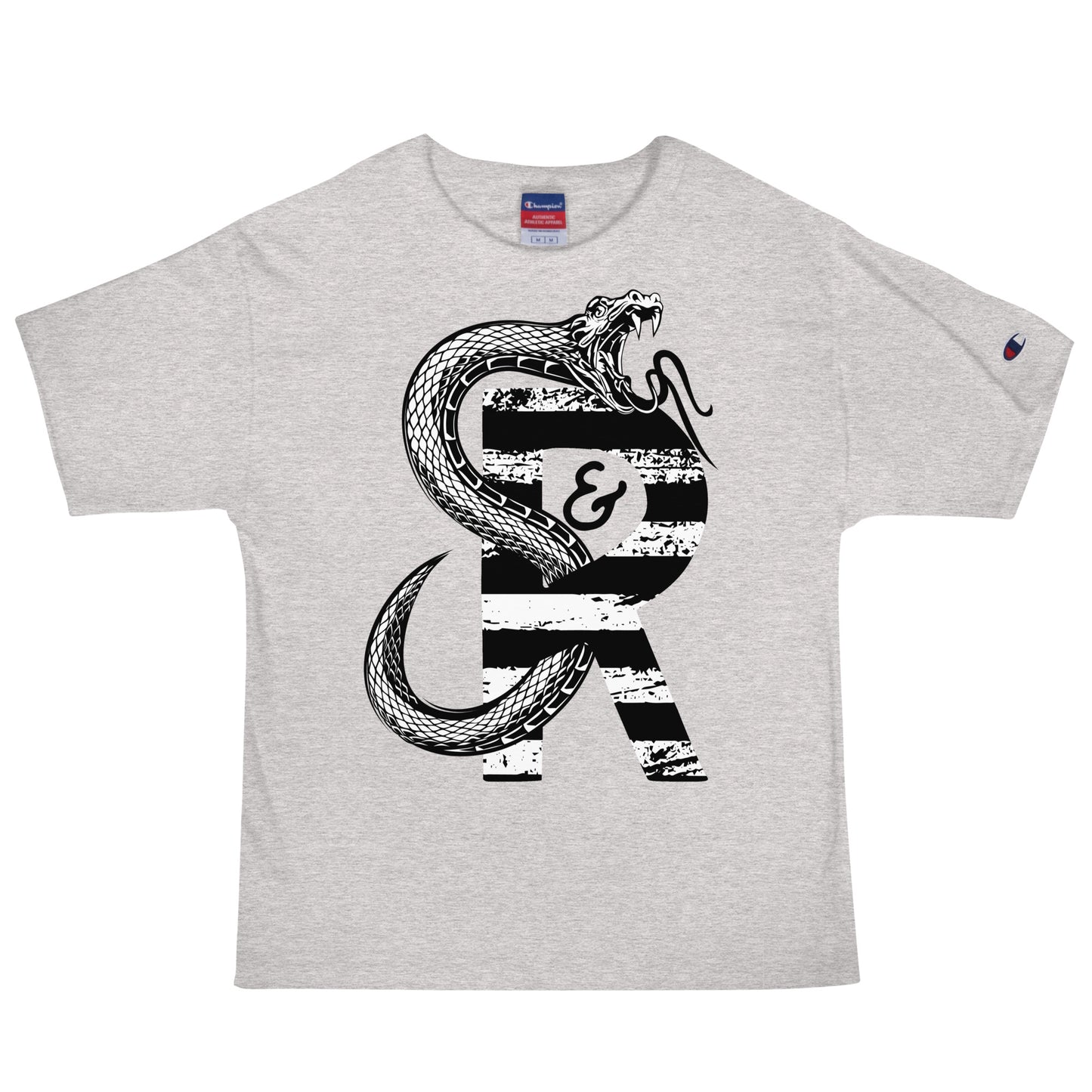 Snakes & Robbers Men's Champion Relaxed Fit T-shirt