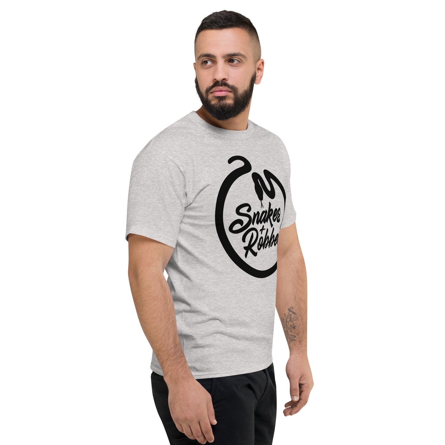 Snakes & Robbers Men's Champion Relaxed Fit T-shirt