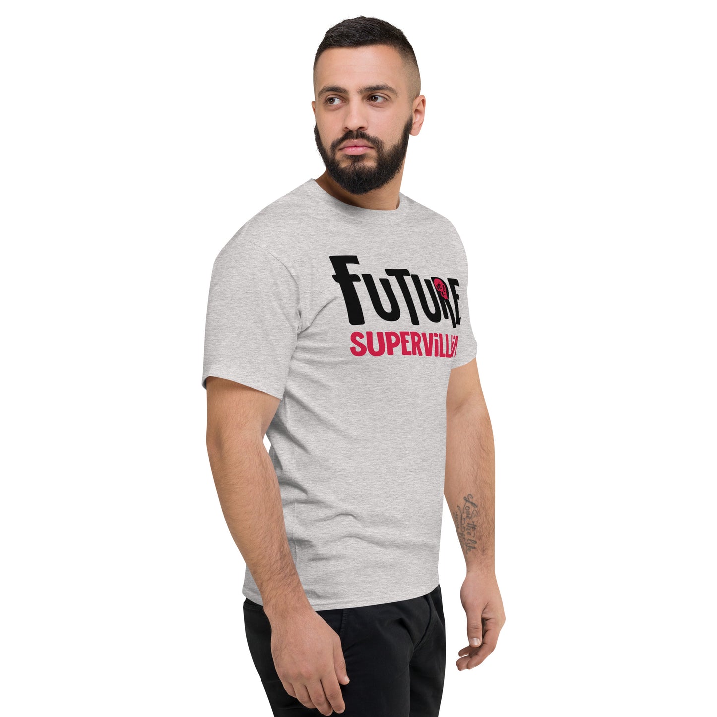 Future Villain Men's Champion Relaxed Fit T-shirt