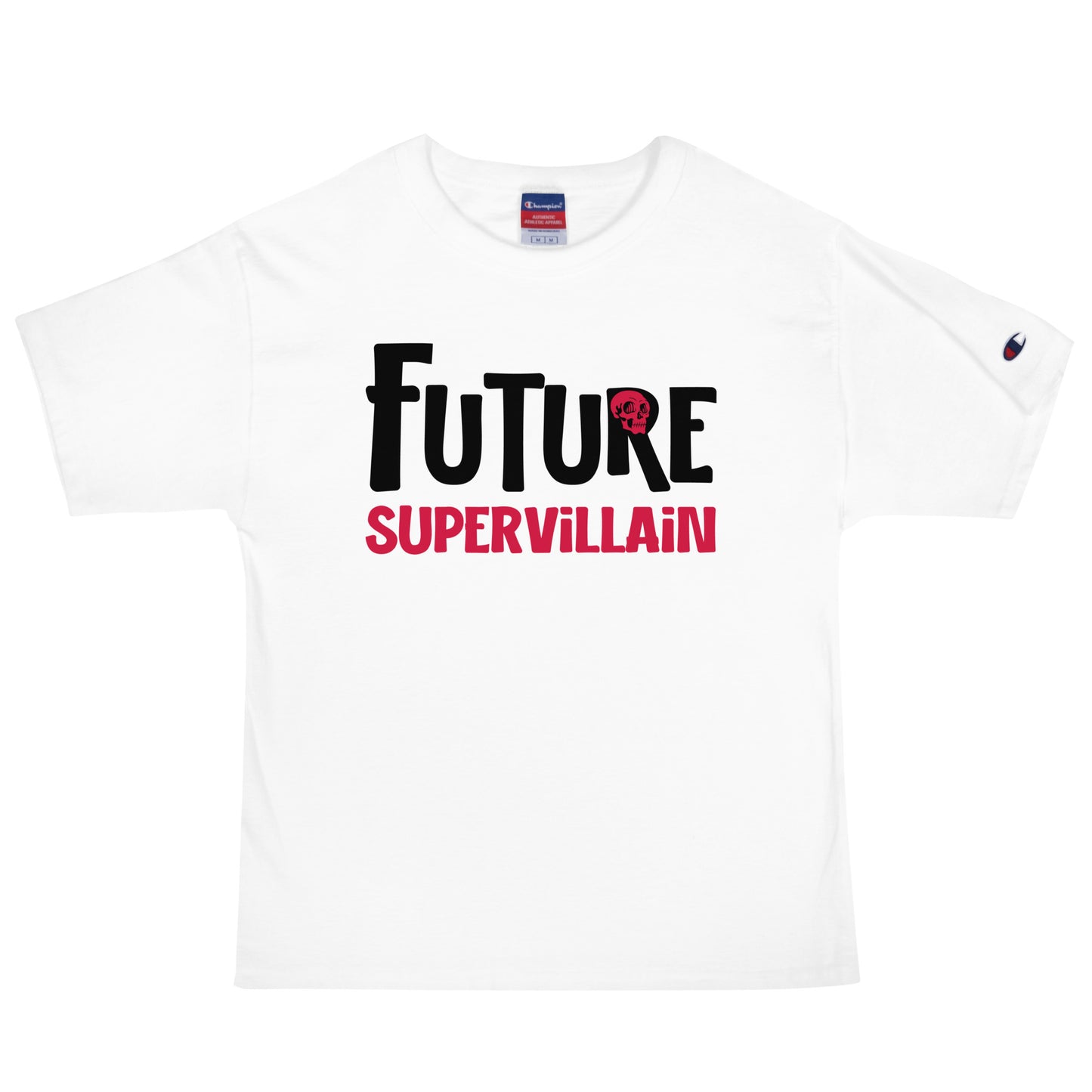 Future Villain Men's Champion Relaxed Fit T-shirt