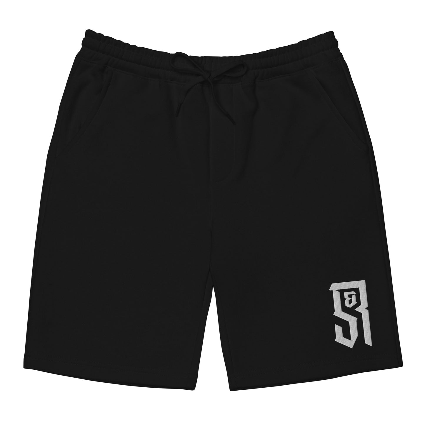 Snakes & Robbers Icon Men's fleece shorts