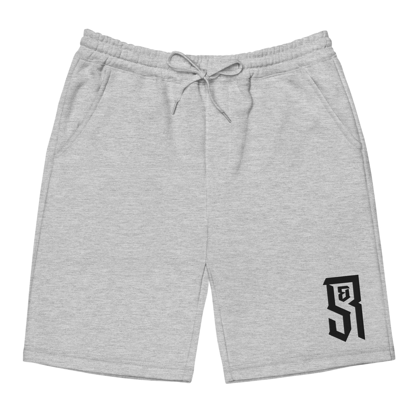 Snakes & Robbers Icon Men's fleece shorts