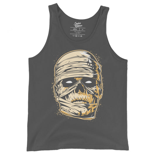 Asphalt Mummy Men's Tank Top