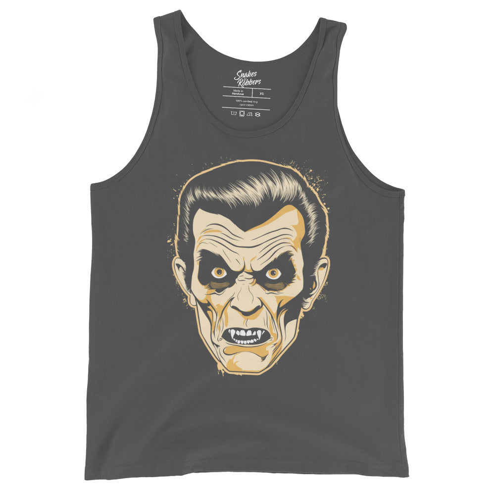 Asphalt Dracula Men's Tank Top