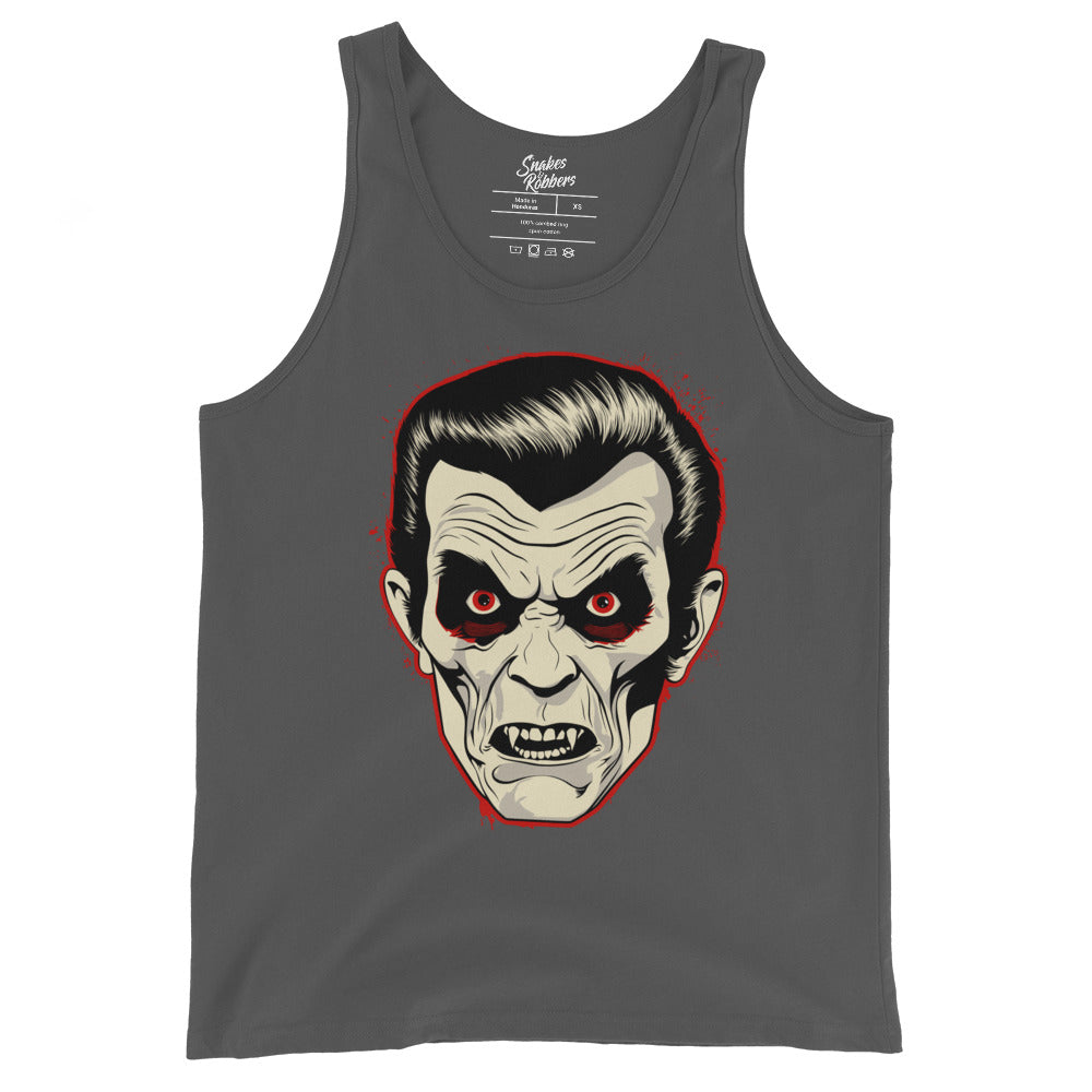 Original Colors Dracula Men's Tank Top