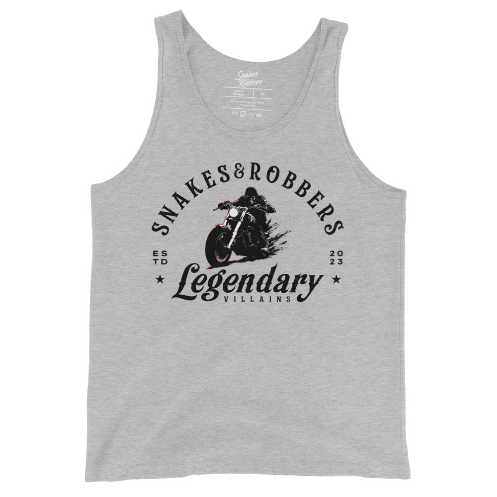 Legendary Villains Men's Tank Top