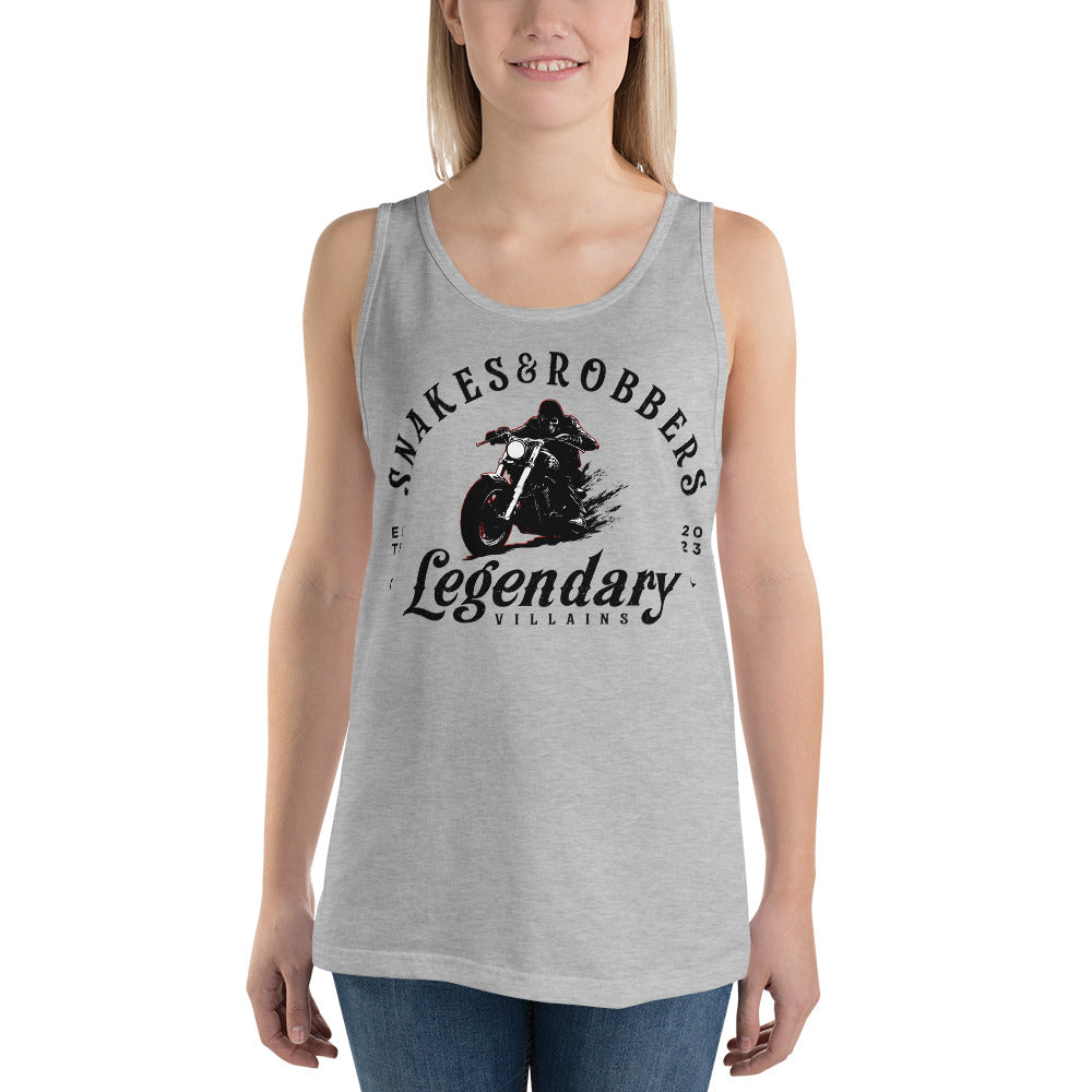 Legendary Villains Men's Tank Top