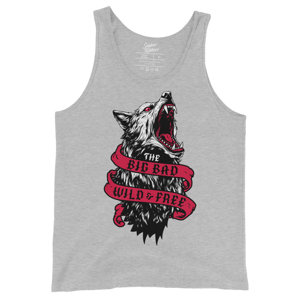 The Big Bad Men's Tank Top