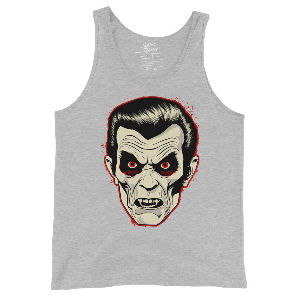 Original Colors Dracula Men's Tank Top