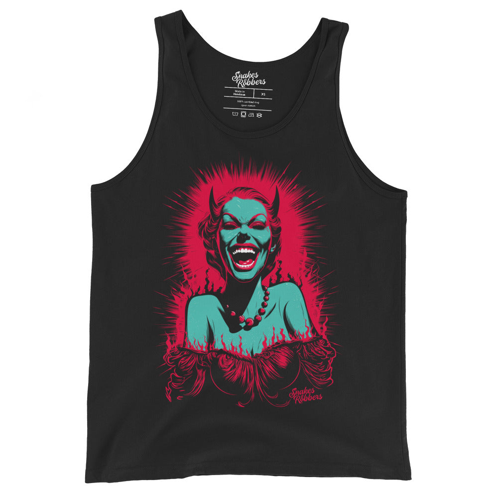 Classics Demoness Unisex Tank Top