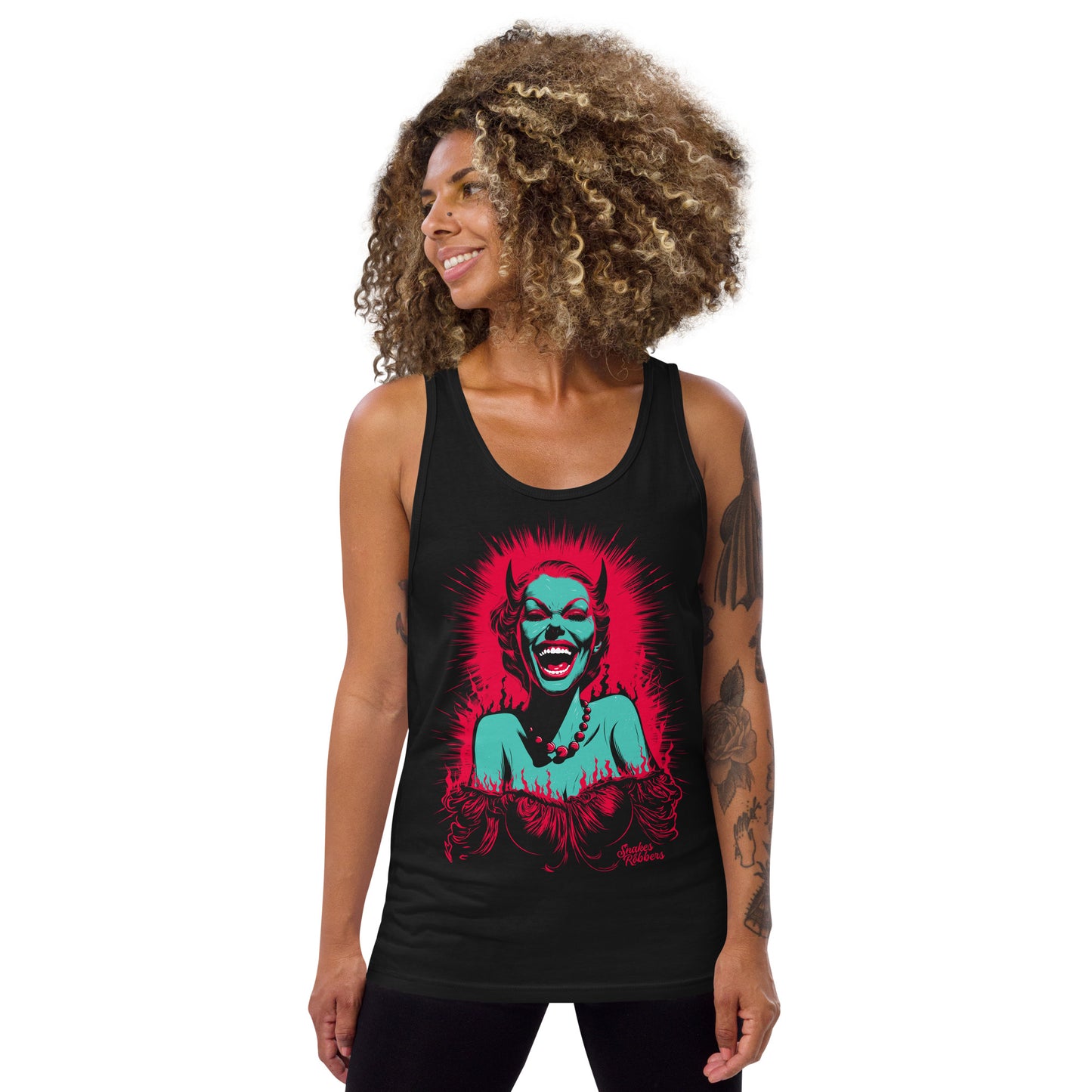 Classics Demoness Unisex Tank Top