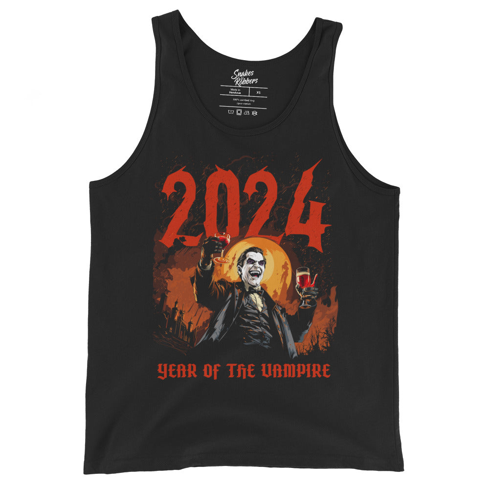 2024 Men's Tank Top