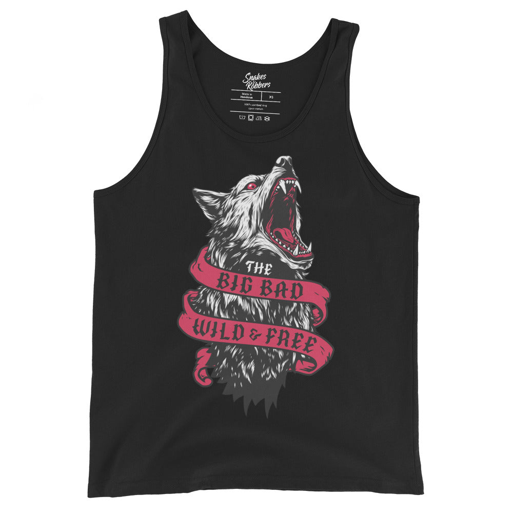 The Big Bad Men's Tank Top