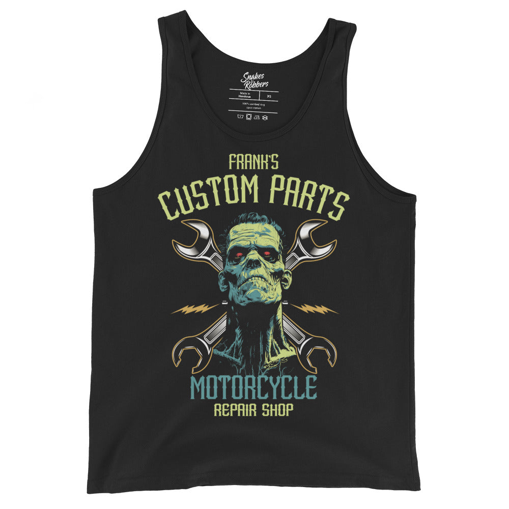 Frank's Custom Parts Men's Tank Top