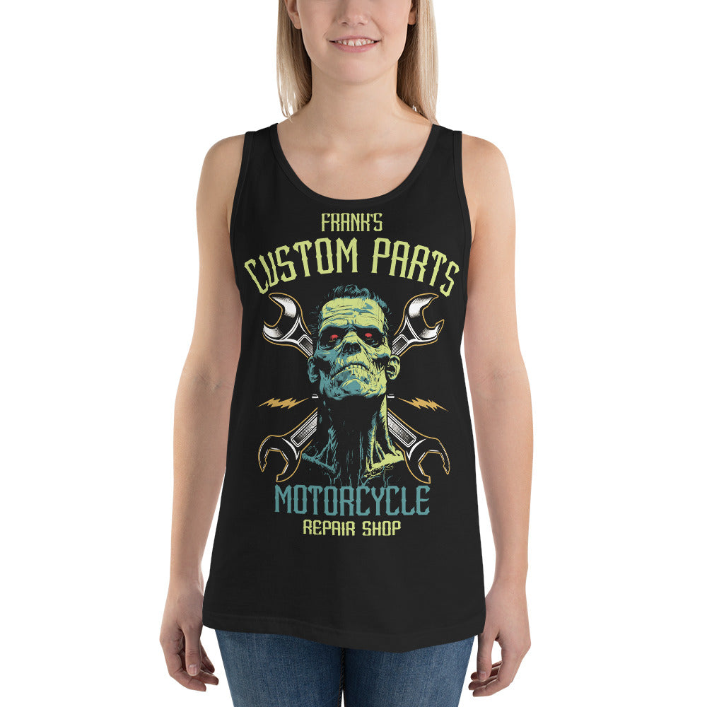 Frank's Custom Parts Men's Tank Top