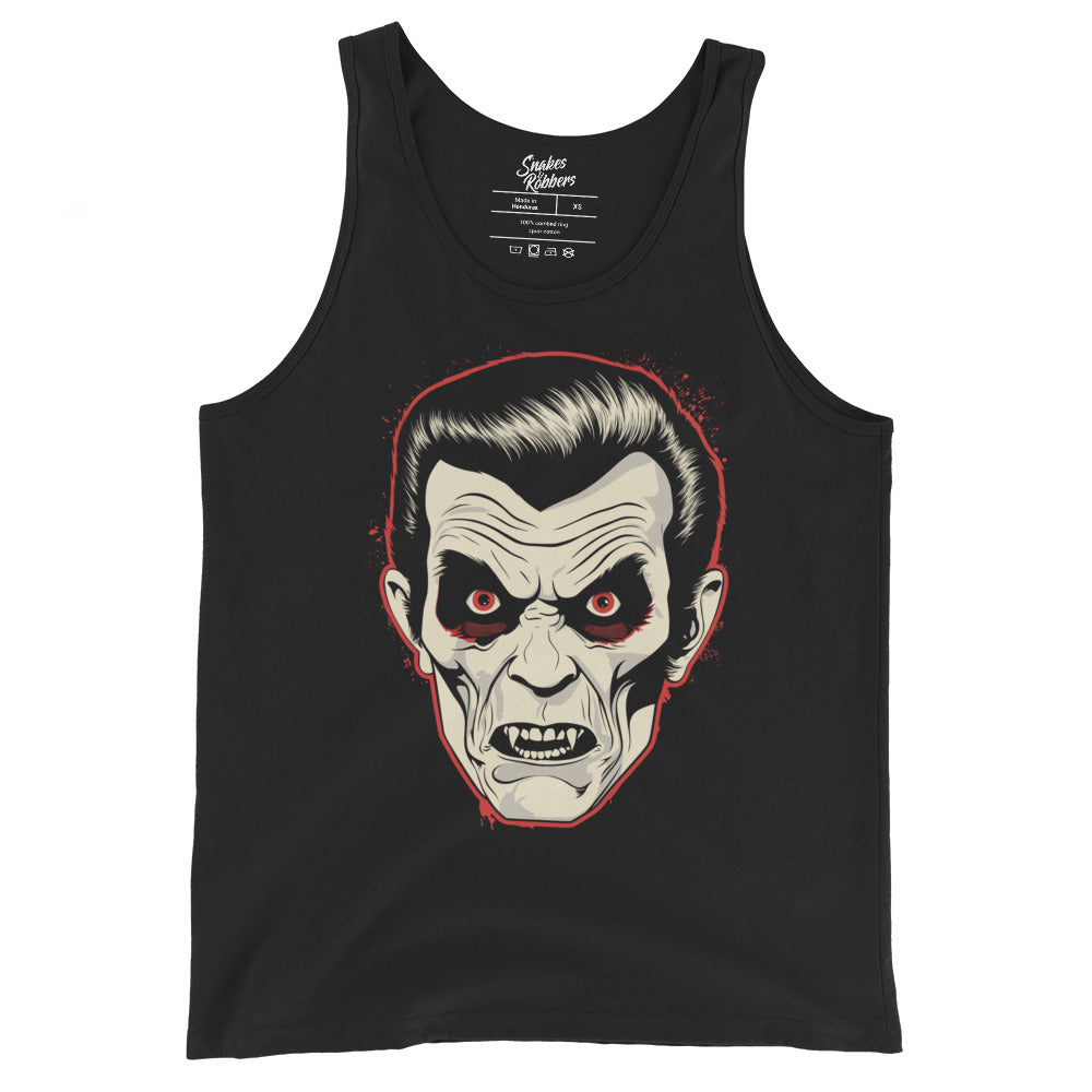 Original Colors Dracula Men's Tank Top