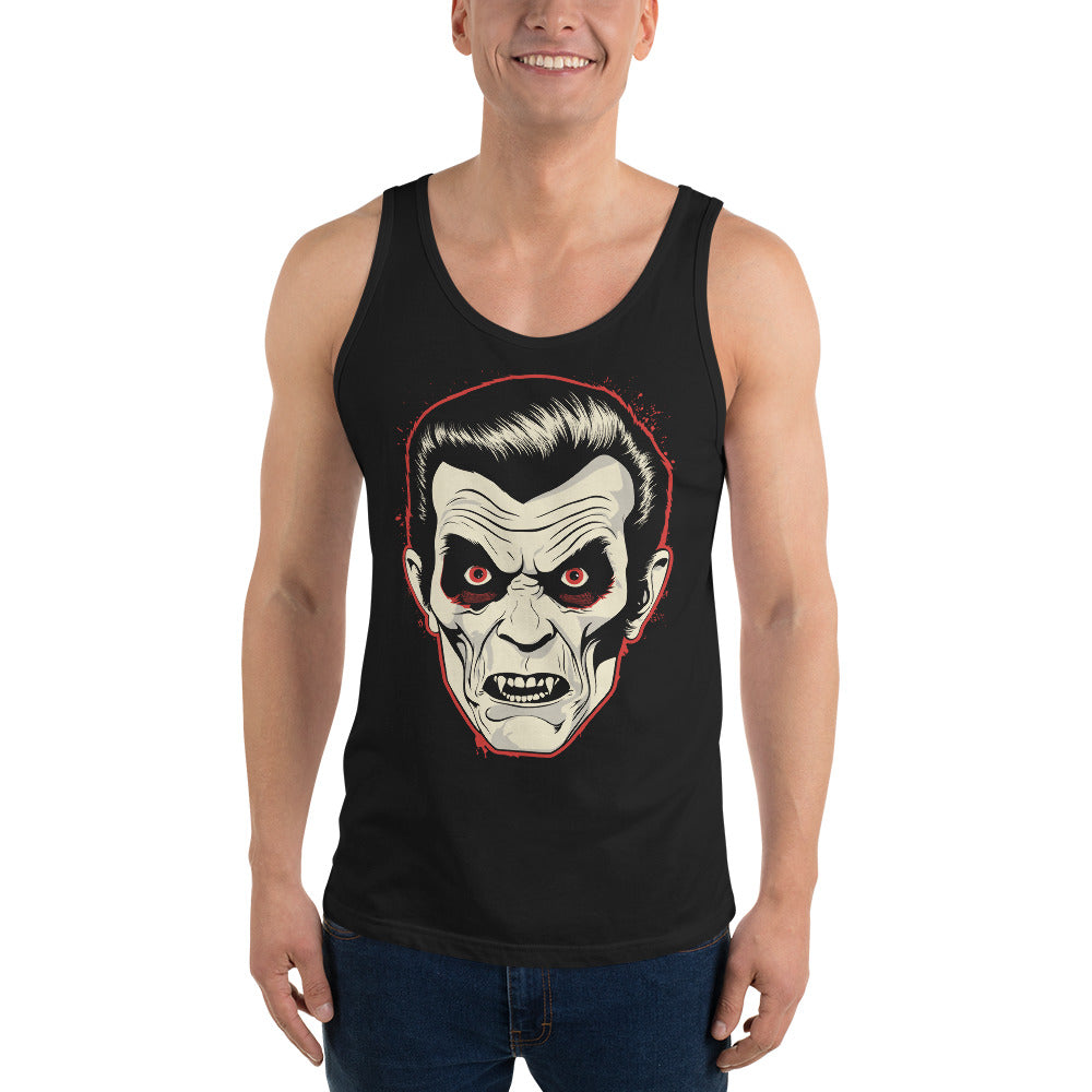 Original Colors Dracula Men's Tank Top