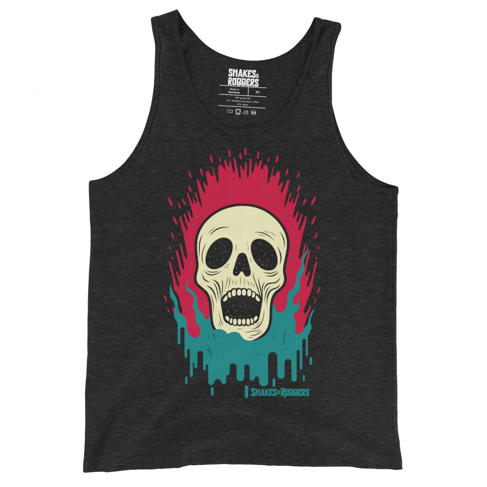 Classics Skull Unisex Tank Top