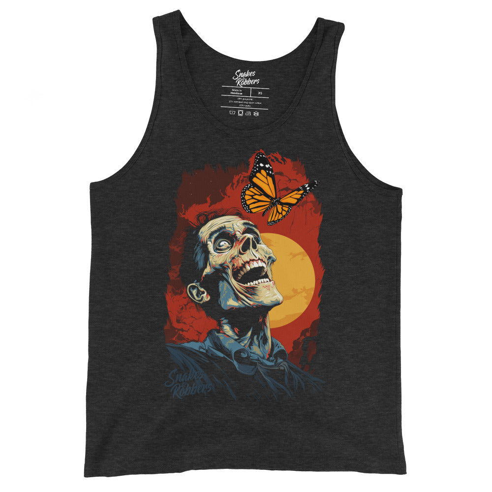 Midnight Monarch Men's Tank Top