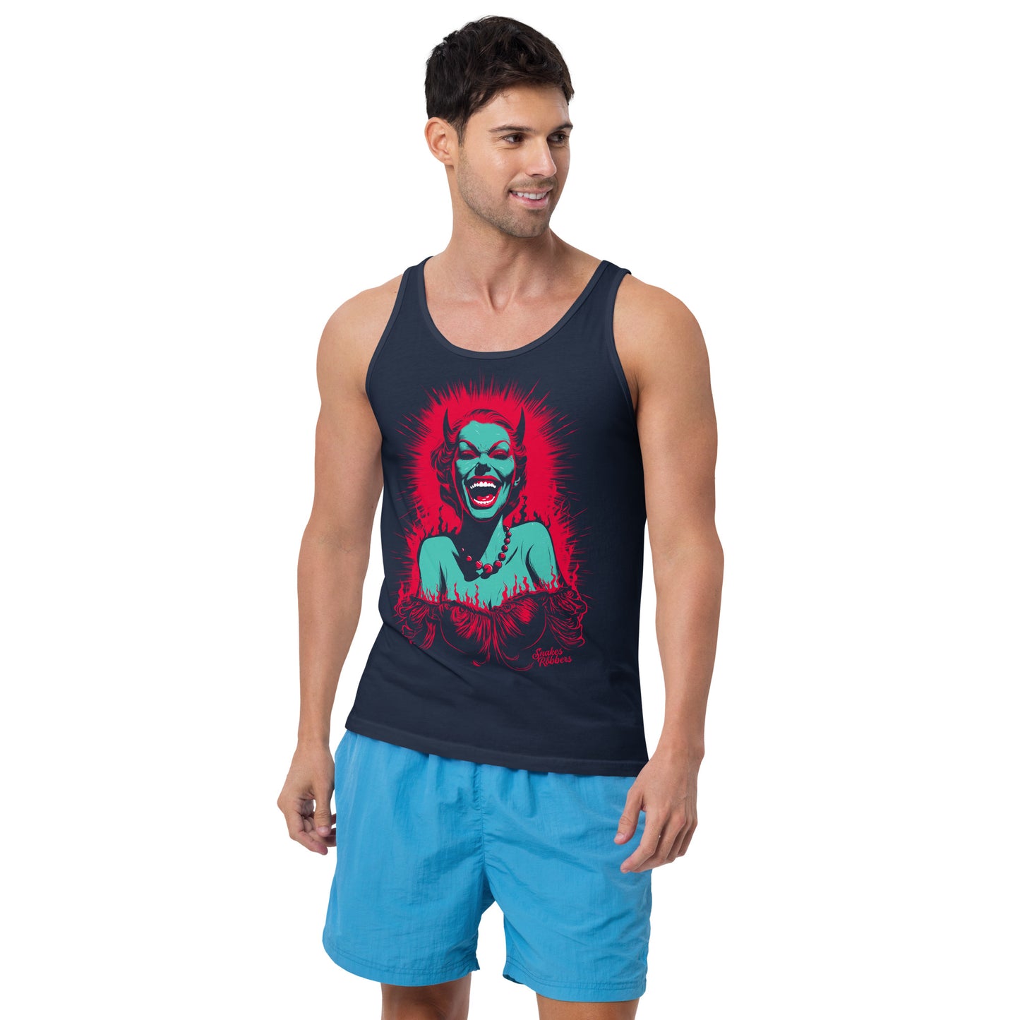 Classics Demoness Unisex Tank Top