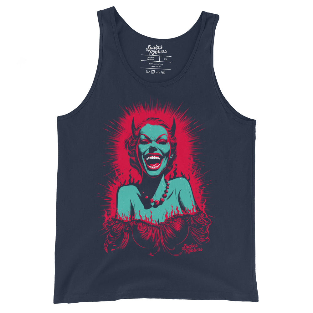 Classics Demoness Unisex Tank Top