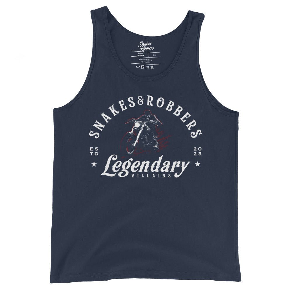 Legendary Villains Men's Tank Top