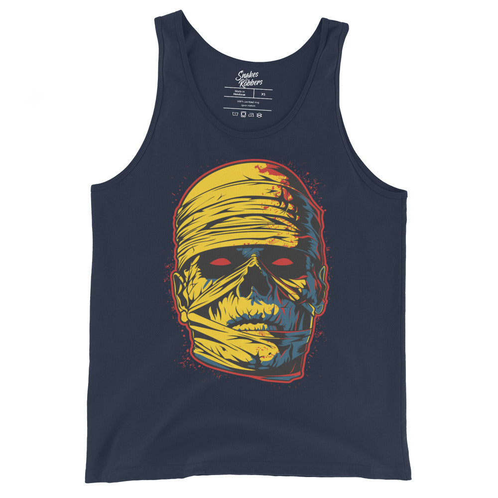 Original Colors Mummy Men's Tank Top