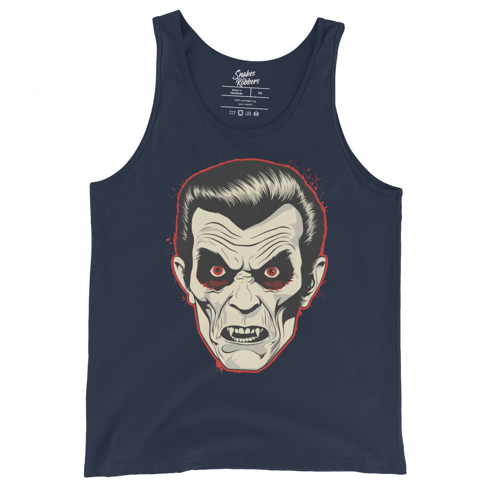 Original Colors Dracula Men's Tank Top