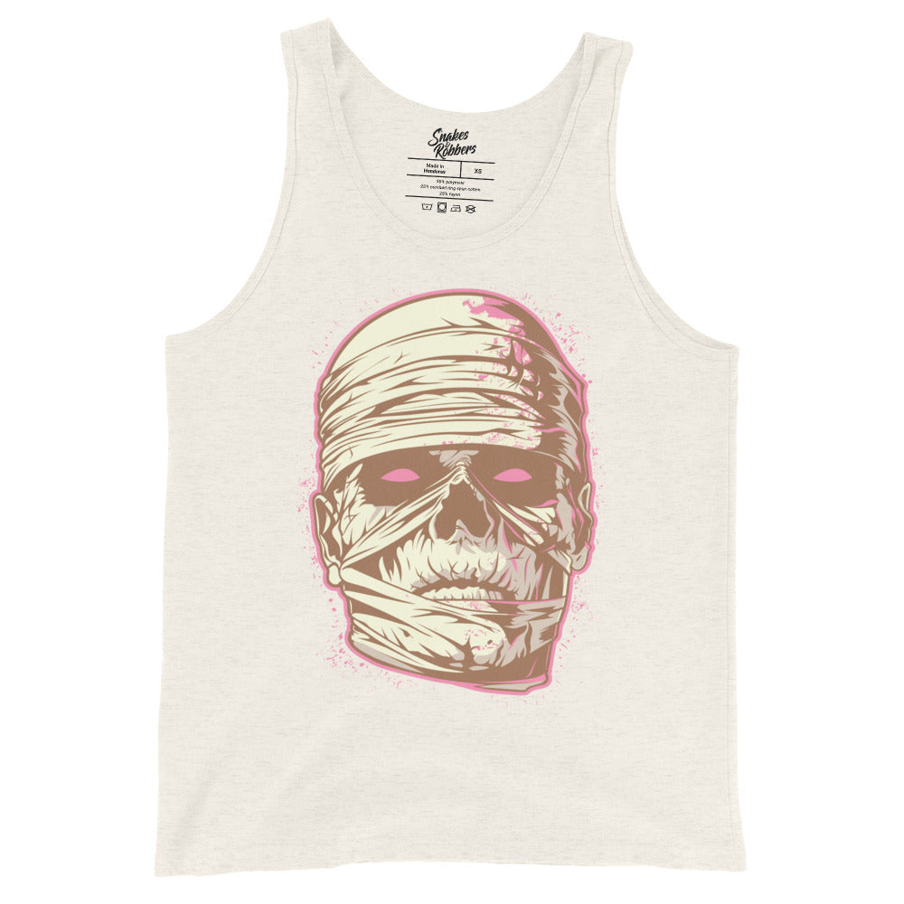 Oatmeal Triblend Men's Tank Top