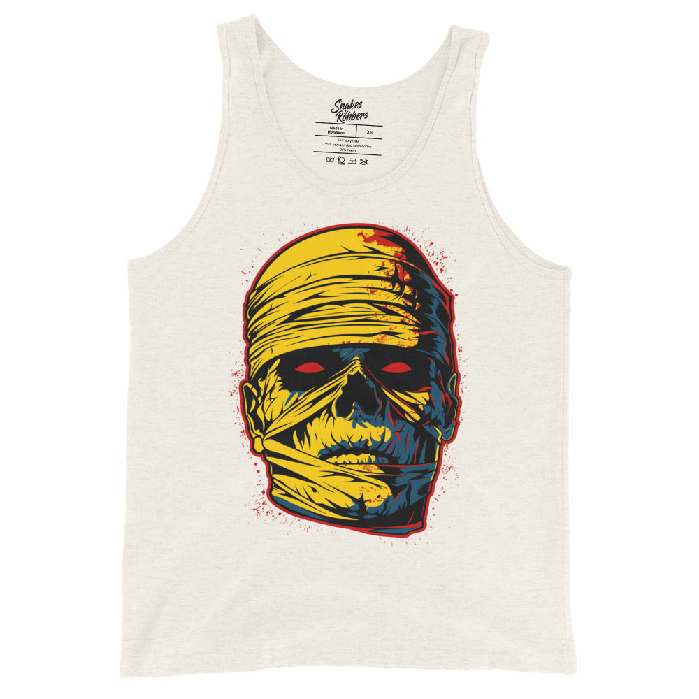 Original Colors Mummy Men's Tank Top