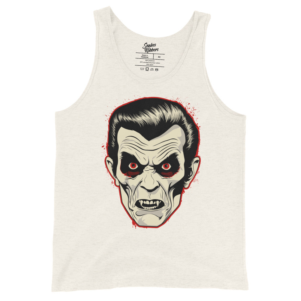 Original Colors Dracula Men's Tank Top