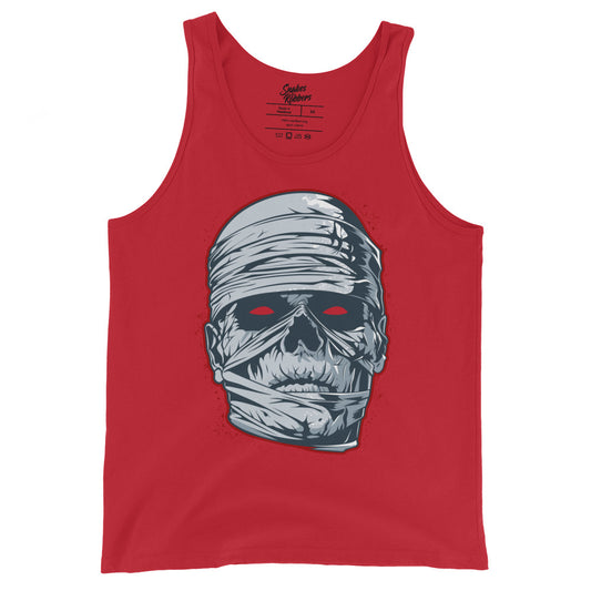 Red Mummy Men's Tank Top