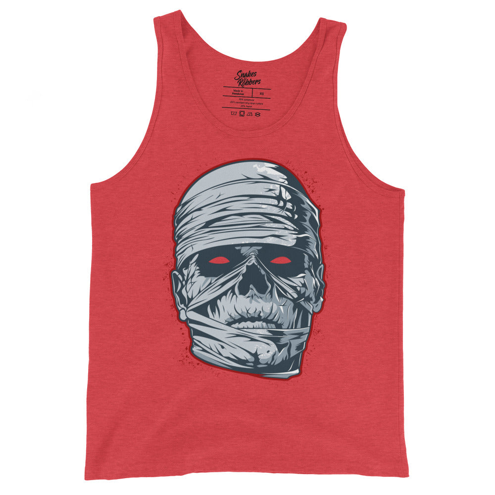 Red Mummy Men's Tank Top