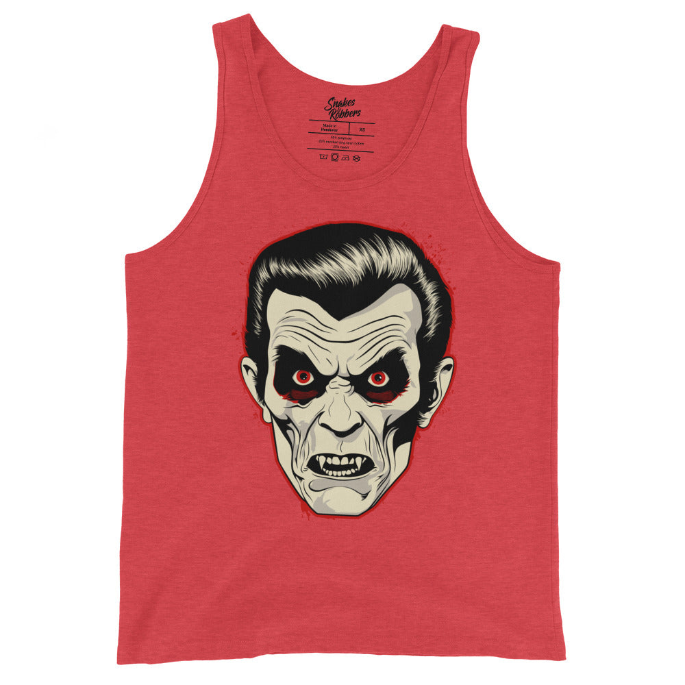 Original Colors Dracula Men's Tank Top