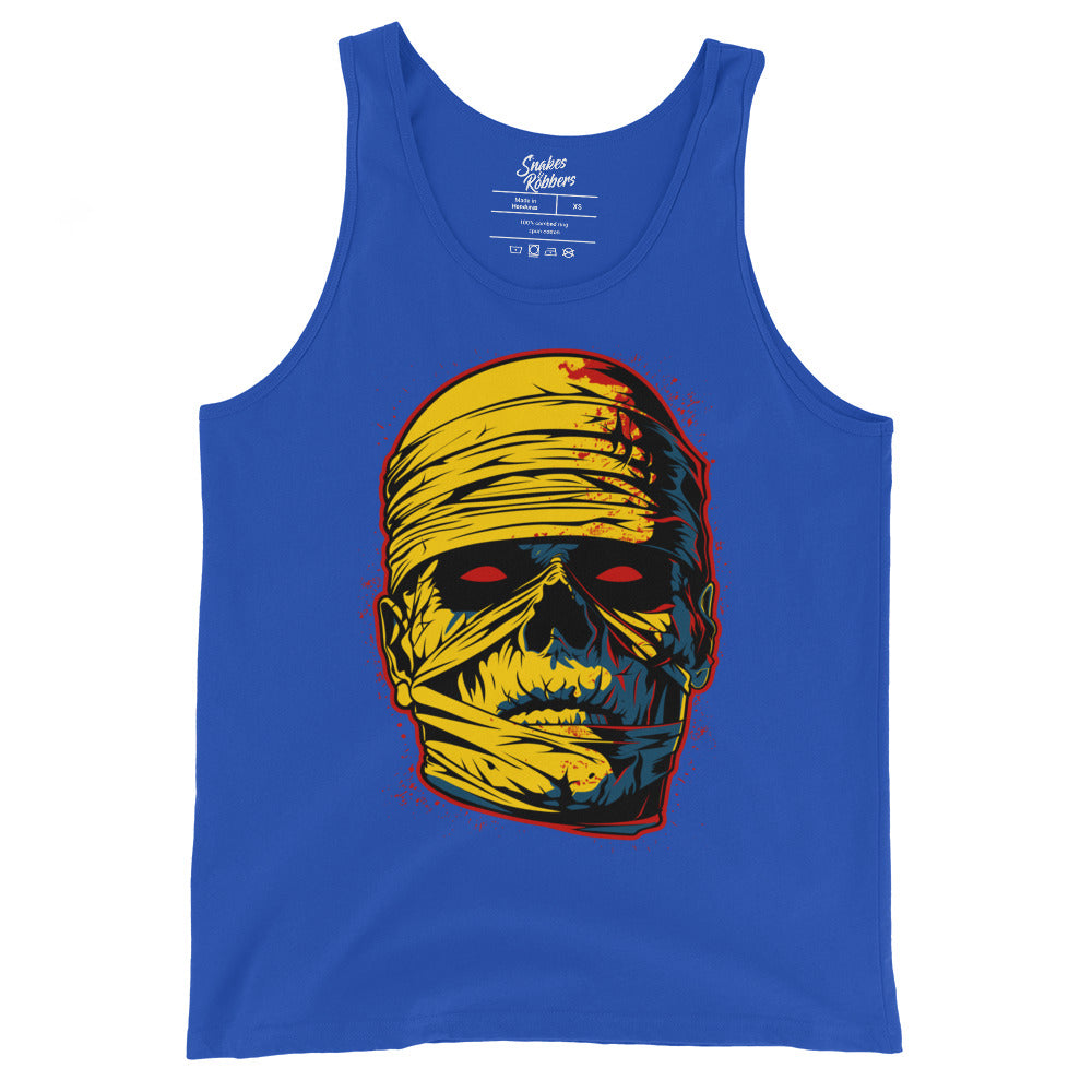 Original Colors Mummy Men's Tank Top