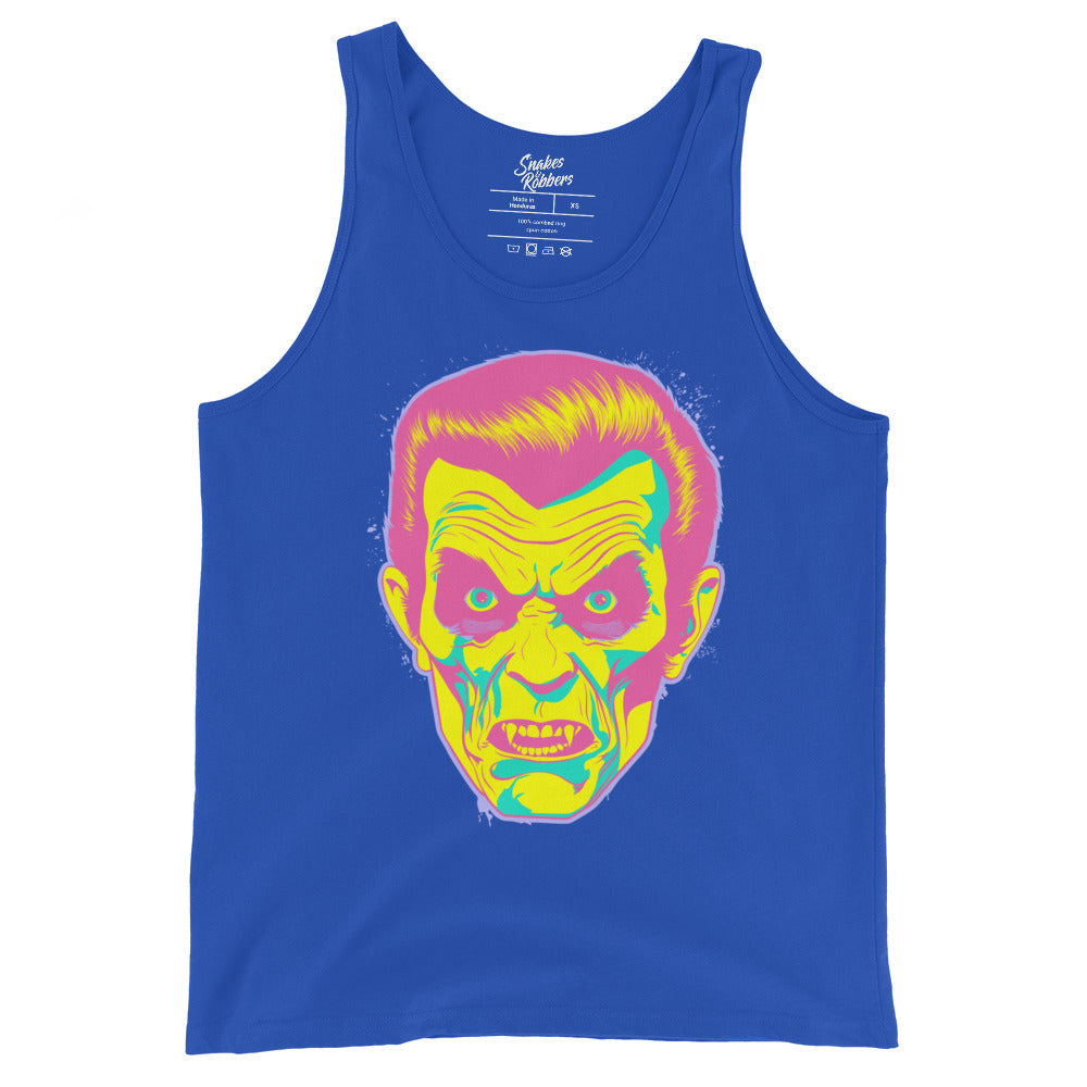 True Royal Dracula Men's Tank Top