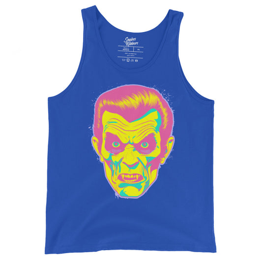 True Royal Dracula Men's Tank Top