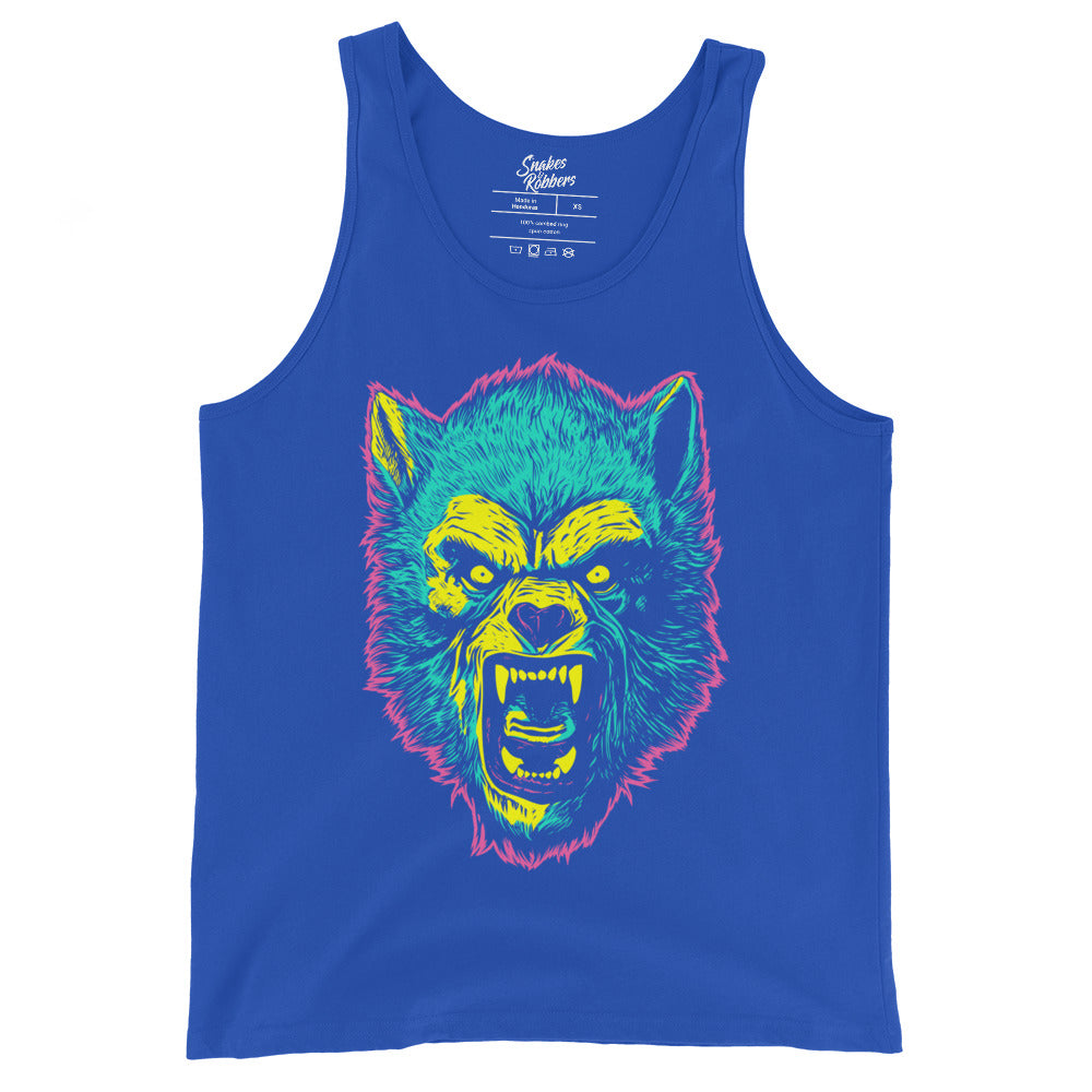 True Royal Men's Tank Top