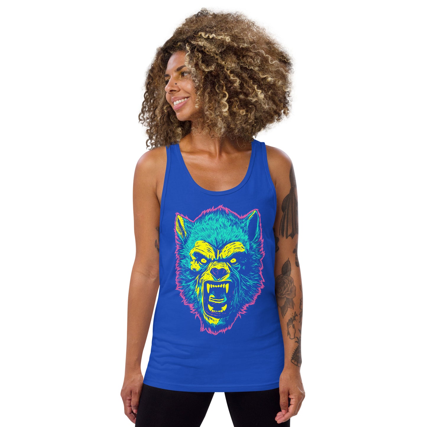 True Royal Men's Tank Top