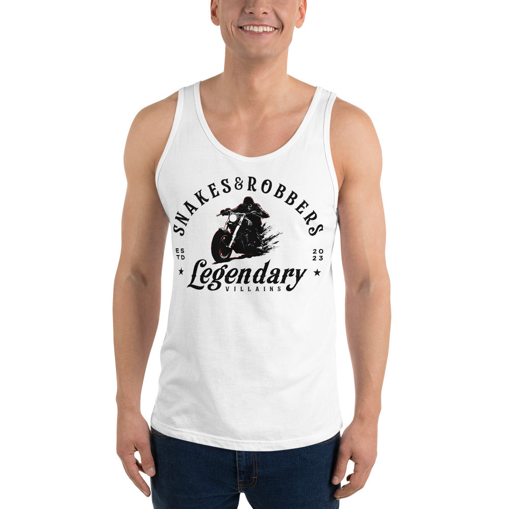 Legendary Villains Men's Tank Top