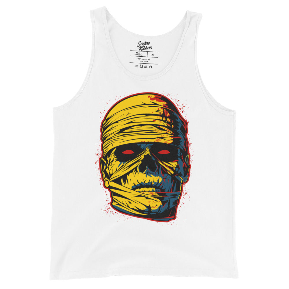 Original Colors Mummy Men's Tank Top