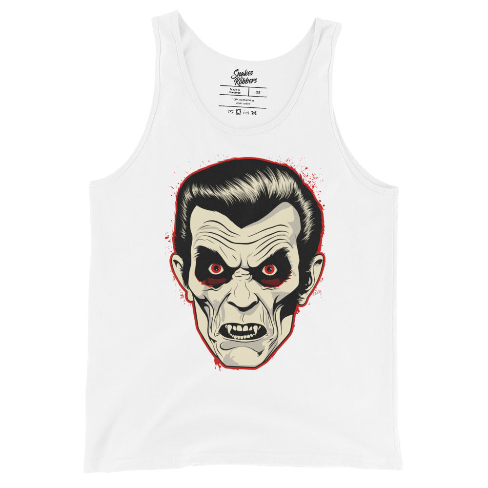 Original Colors Dracula Men's Tank Top