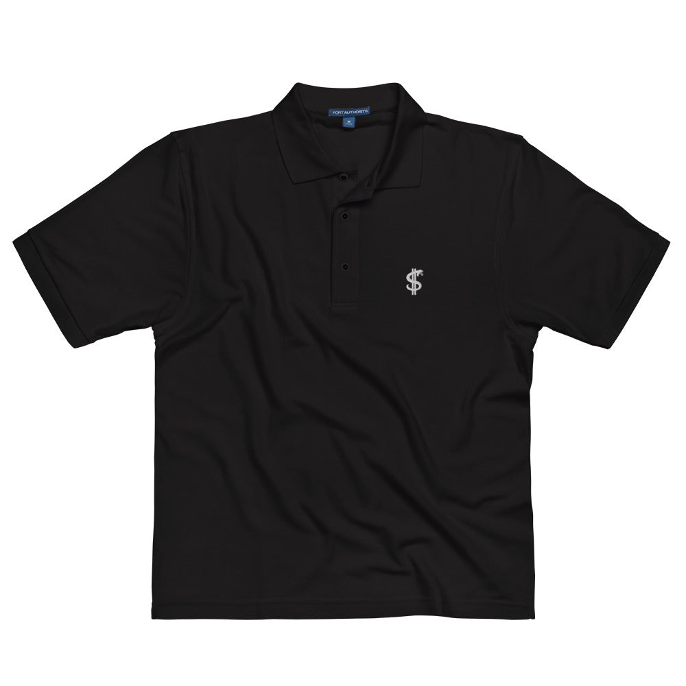 $nakes & Robbers Men's Premium Polo